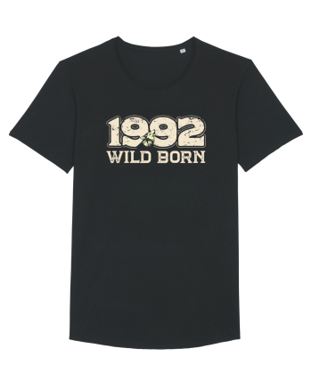 Vintage 1992  wild born Black
