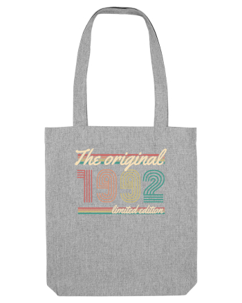 Vintage ST 1992 the original limited edition Heather Grey
