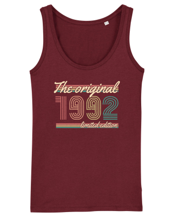 Vintage ST 1992 the original limited edition Burgundy