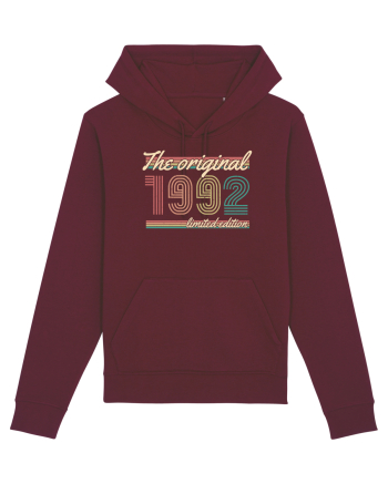 Vintage ST 1992 the original limited edition Burgundy
