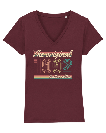 Vintage ST 1992 the original limited edition Burgundy