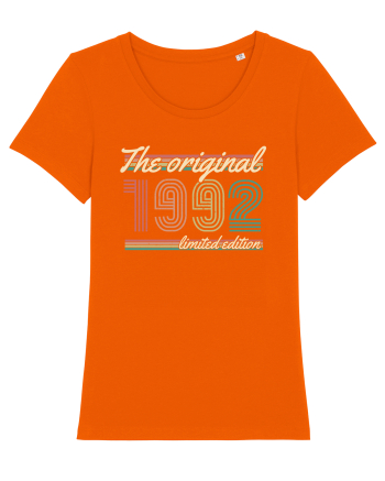 Vintage ST 1992 the original limited edition Bright Orange
