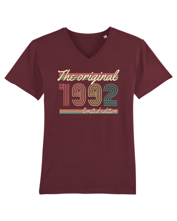 Vintage ST 1992 the original limited edition Burgundy