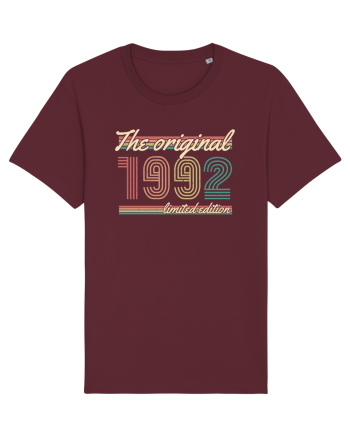 Vintage ST 1992 the original limited edition Burgundy