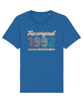 Vintage ST 1992 the original limited edition Royal Blue
