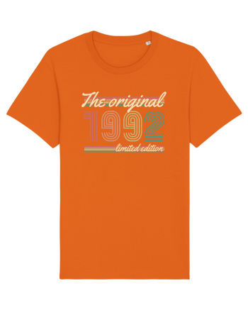 Vintage ST 1992 the original limited edition Bright Orange
