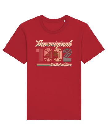 Vintage ST 1992 the original limited edition Red
