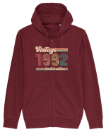 Vintage ST 1992  limited edition Hanorac cu fermoar Unisex Connector