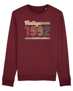 Vintage ST 1992  limited edition Bluză mânecă lungă Unisex Rise