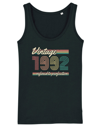 Vintage ST 1992  refined to perfection Black
