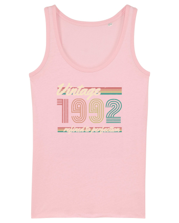 Vintage ST 1992  refined to perfection Cotton Pink