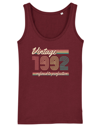 Vintage ST 1992  refined to perfection Burgundy