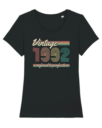 Vintage ST 1992  refined to perfection Black