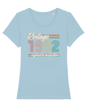 Vintage ST 1992  refined to perfection Sky Blue