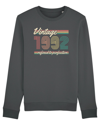 Vintage ST 1992  refined to perfection Anthracite