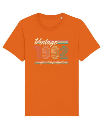 Vintage ST 1992  refined to perfection Bright Orange