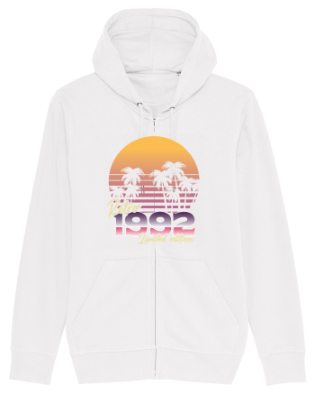 Synthwave  1992 retro limited edition White