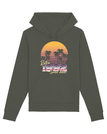 Synthwave  1992 retro limited edition Khaki