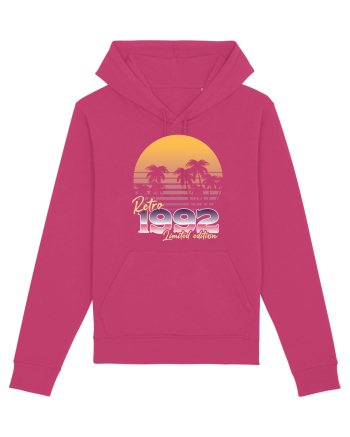 Synthwave  1992 retro limited edition Raspberry