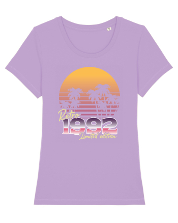 Synthwave  1992 retro limited edition Lavender Dawn