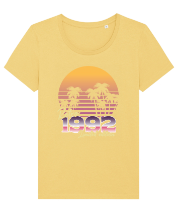 Synthwave  1992 retro limited edition Jojoba