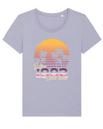 Synthwave  1992 retro limited edition Lavender