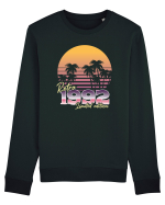 Synthwave  1992 retro limited edition Bluză mânecă lungă Unisex Rise