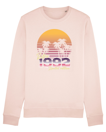 Synthwave  1992 retro limited edition Candy Pink