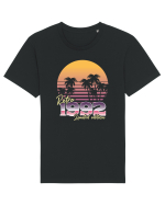 Synthwave  1992 retro limited edition Tricou mânecă scurtă Unisex Rocker