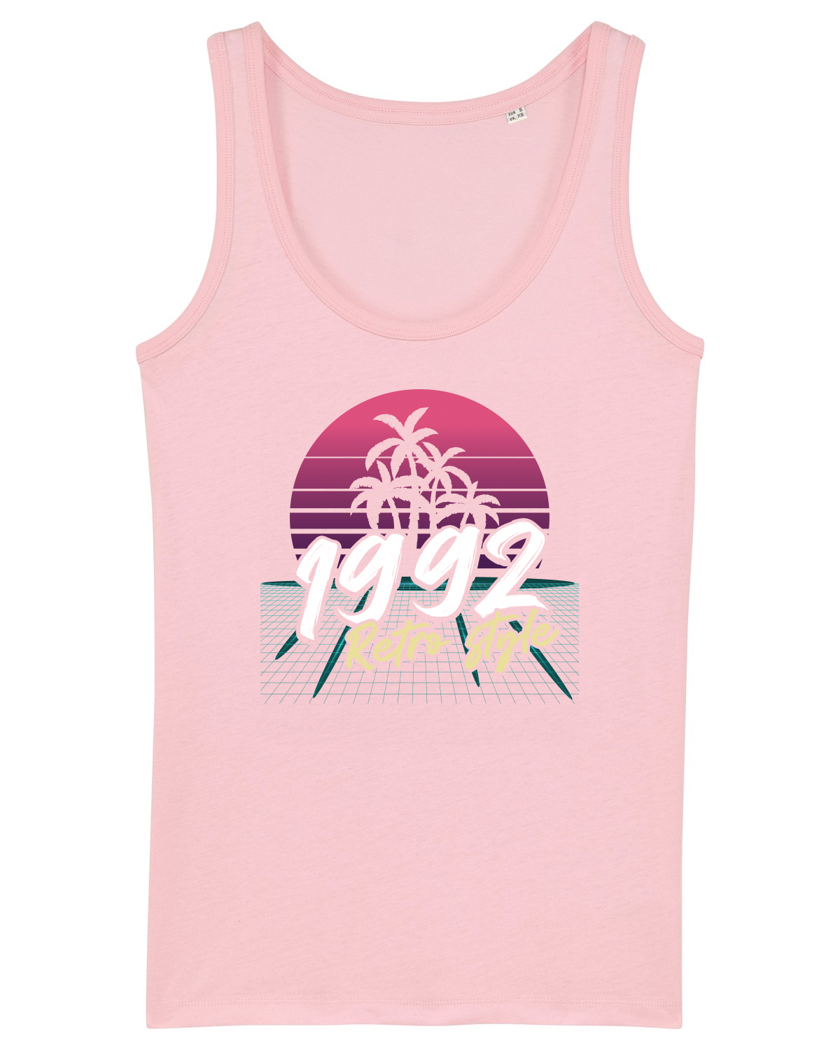 Maiou Damă Dreamer Cotton Pink