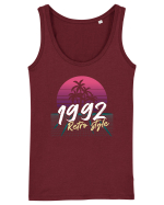 Synthwave  1992 retro style Maiou Damă Dreamer