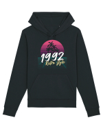 Synthwave  1992 retro style Hanorac Unisex Drummer