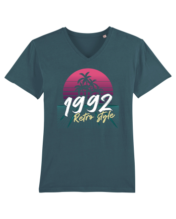 Synthwave  1992 retro style Stargazer