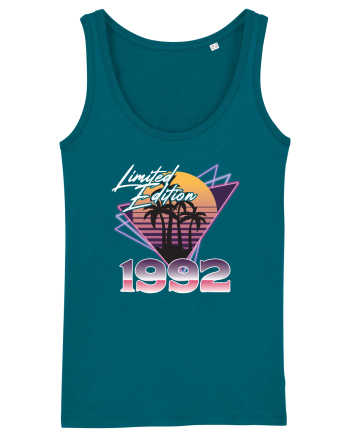 Synthwave  1992 triangles limited edition Ocean Depth