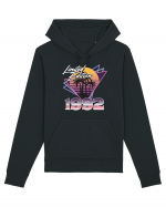 Synthwave  1992 triangles limited edition Hanorac Unisex Drummer