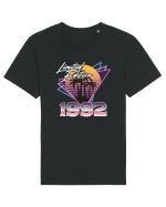 Synthwave  1992 triangles limited edition Tricou mânecă scurtă Unisex Rocker