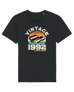Vintage 1992 retro sunset videotape Tricou mânecă scurtă Unisex Rocker