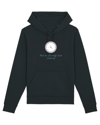 Now is the only time there is Black