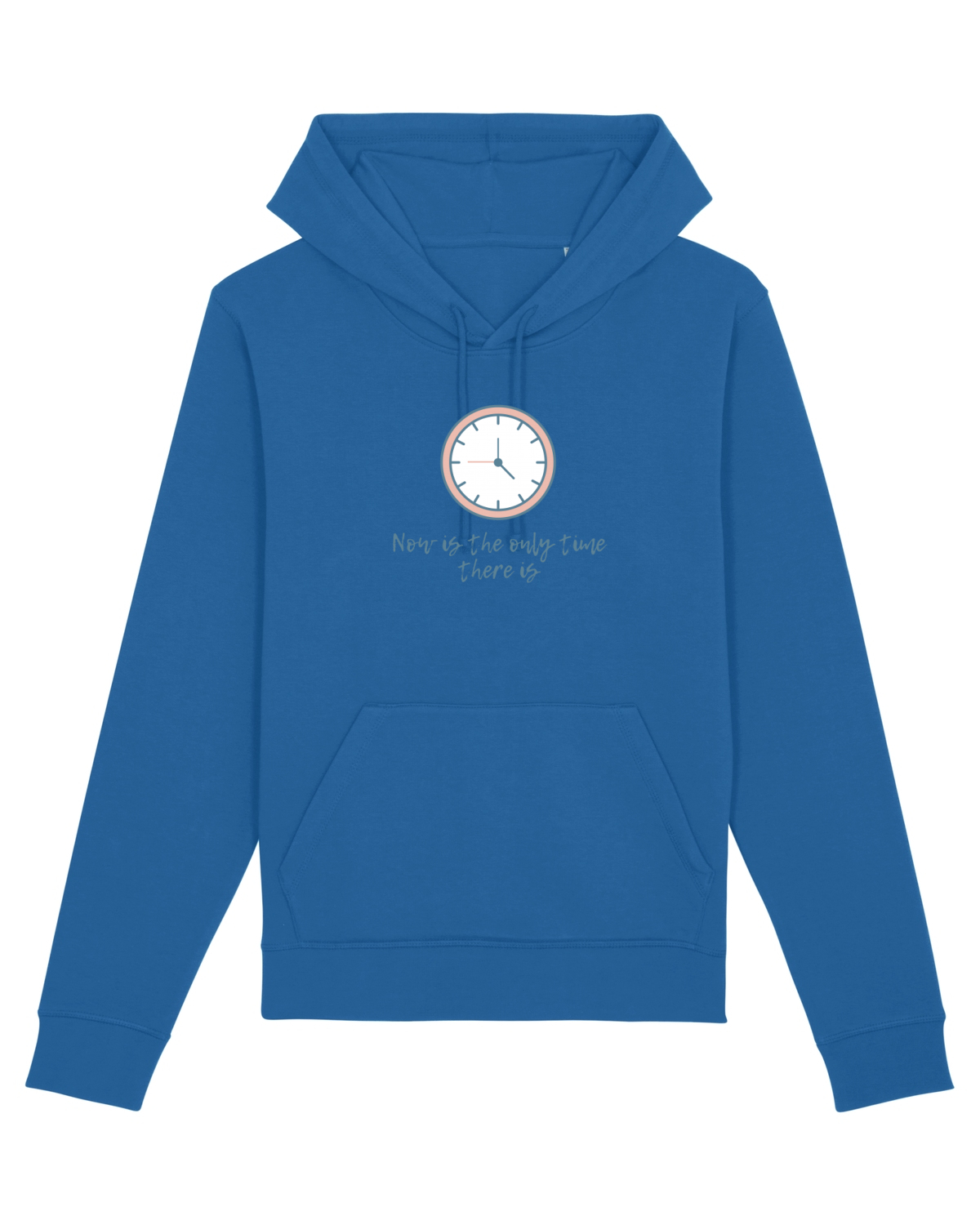 Hanorac Unisex Drummer Royal Blue