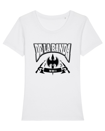 Delabanda White