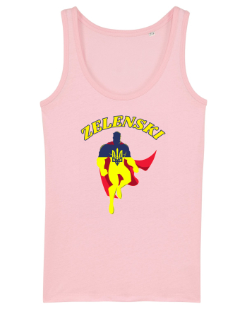 Captain Ukraine  Cotton Pink