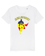 Captain Ukraine  Tricou mânecă scurtă  Copii Mini Creator