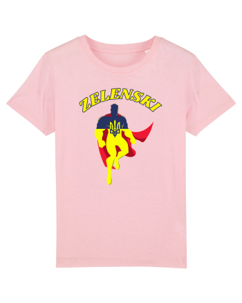 Captain Ukraine  Cotton Pink