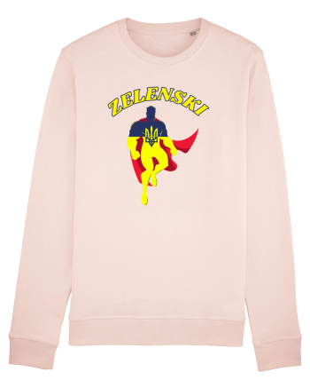 Captain Ukraine  Candy Pink