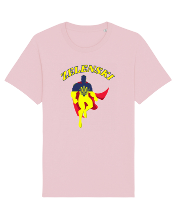 Captain Ukraine  Cotton Pink