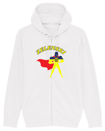 Captain Ukraine  White