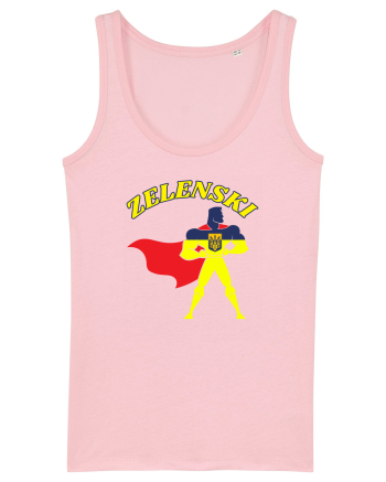 Captain Ukraine  Cotton Pink