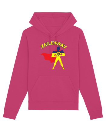 Captain Ukraine  Raspberry