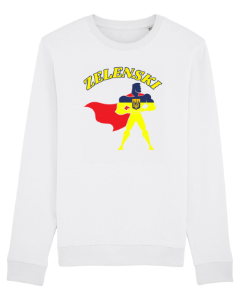 Captain Ukraine  White
