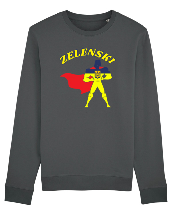 Captain Ukraine  Anthracite